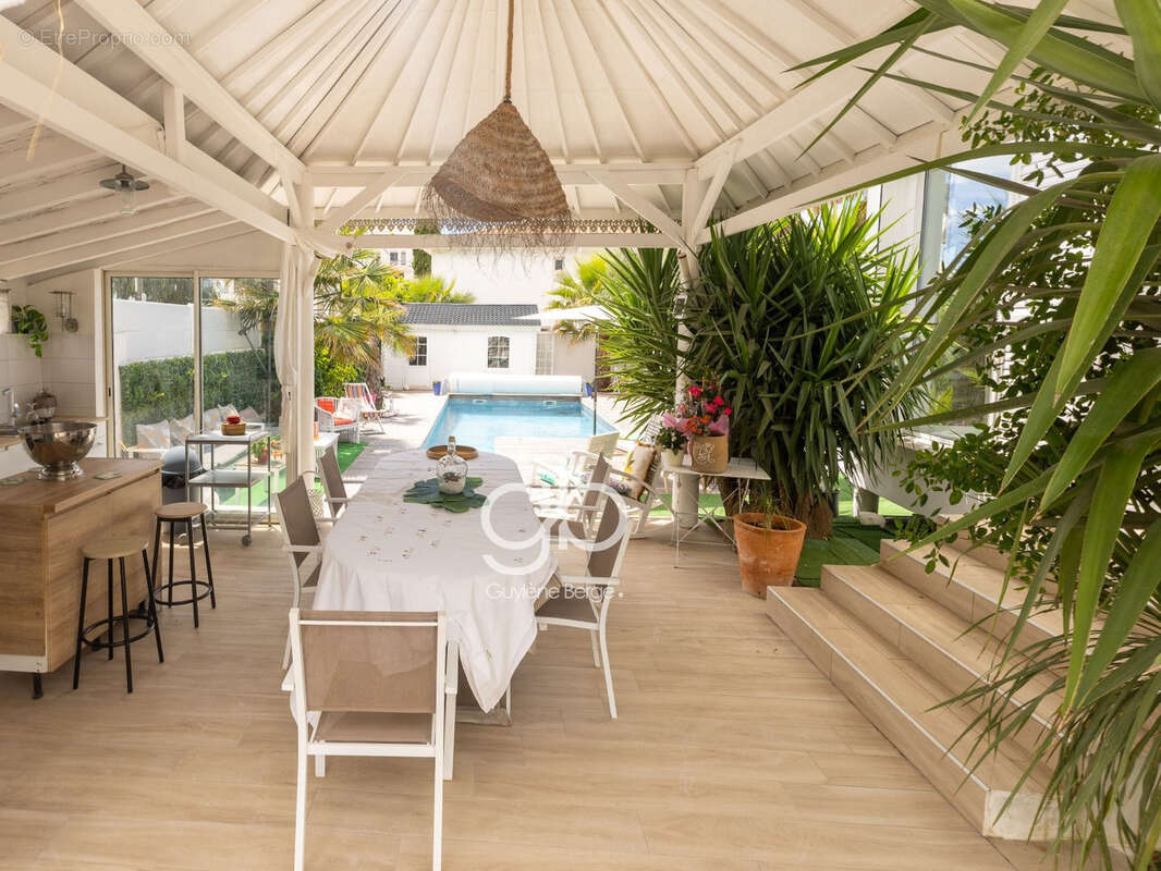 Maison à MONTPELLIER