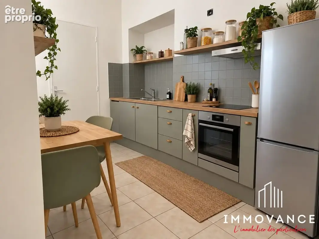 Appartement 3 pièces 55 m² à vendre à Nimes (30000) - photo 3