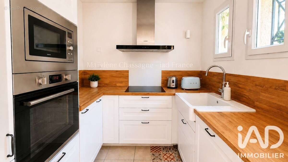 Photo 7 - Maison à HYERES