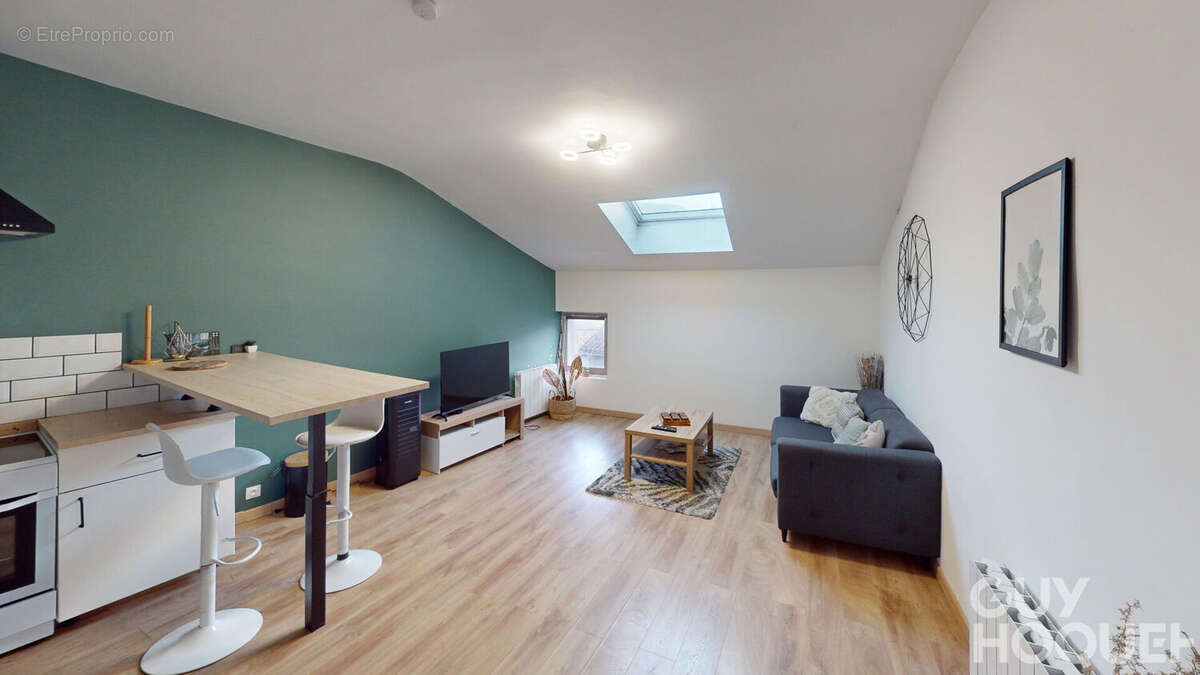 Appartement à POITIERS