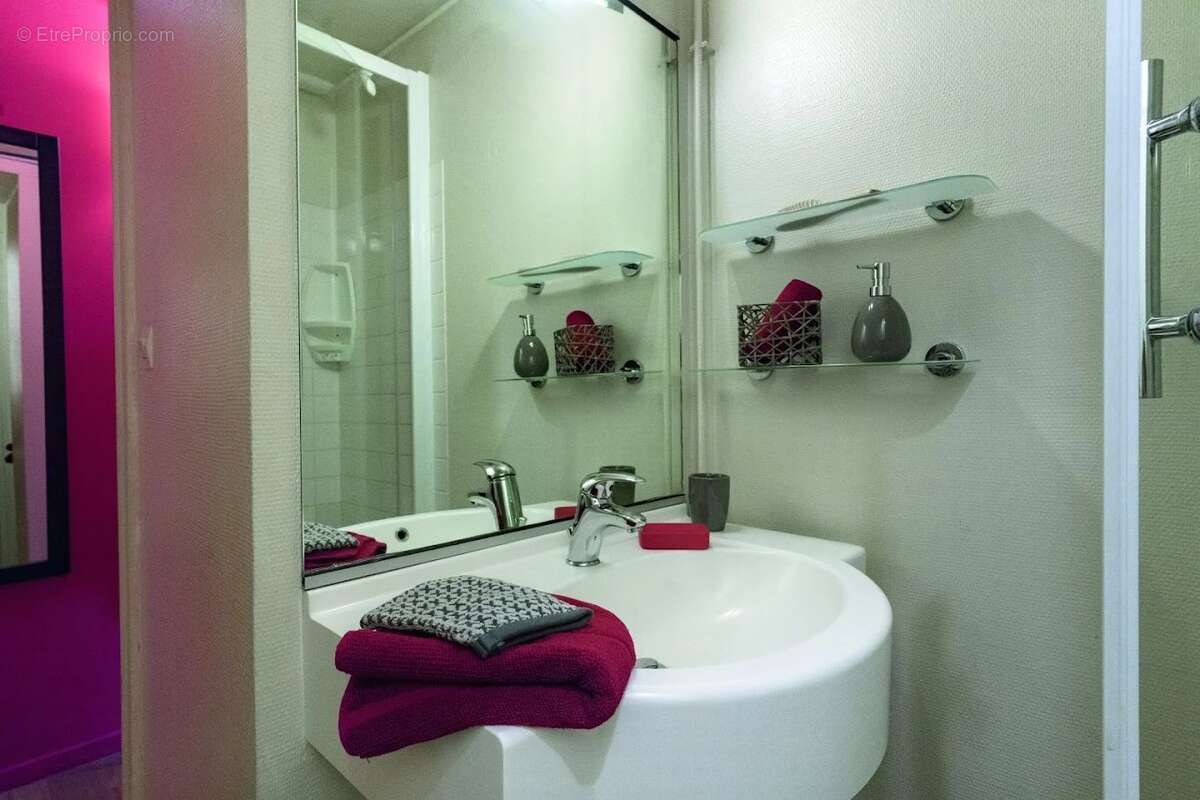 Appartement à ORCIERES