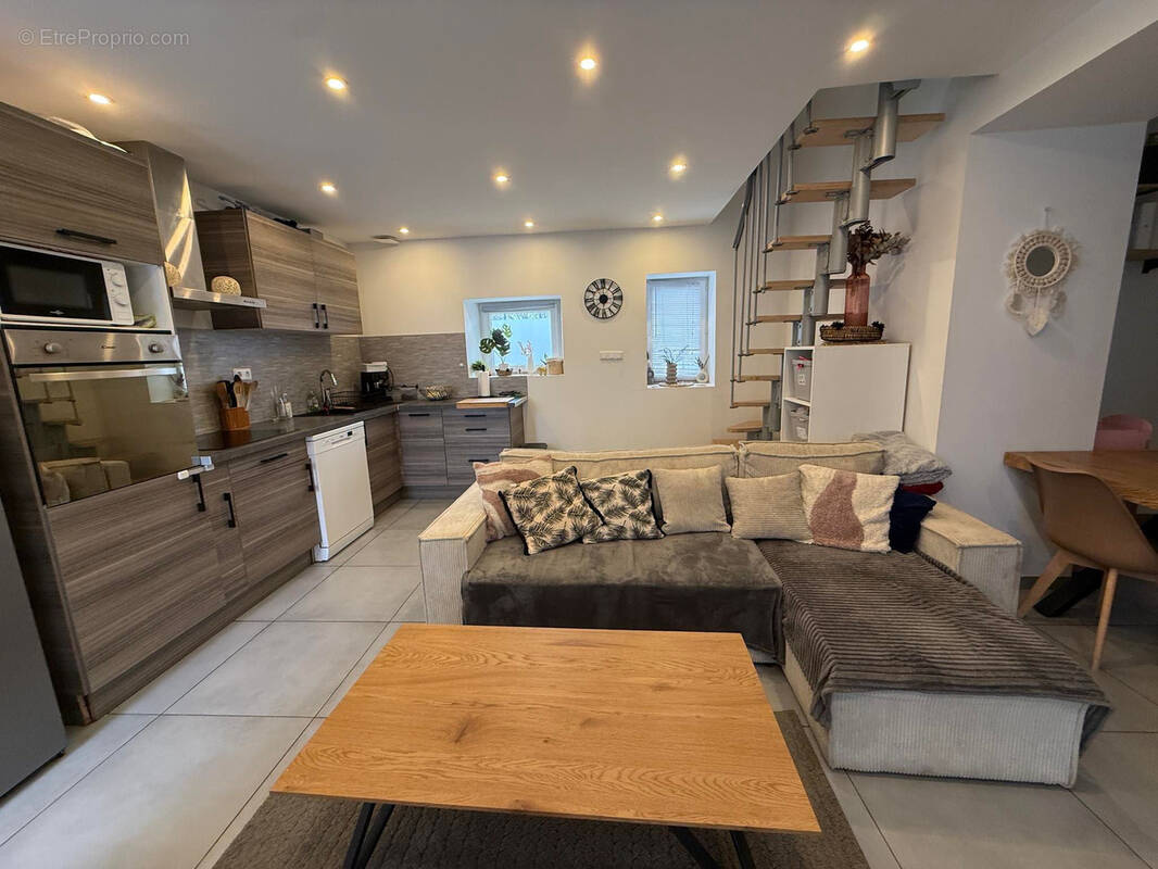 Maison à PARIGNE-L'EVEQUE