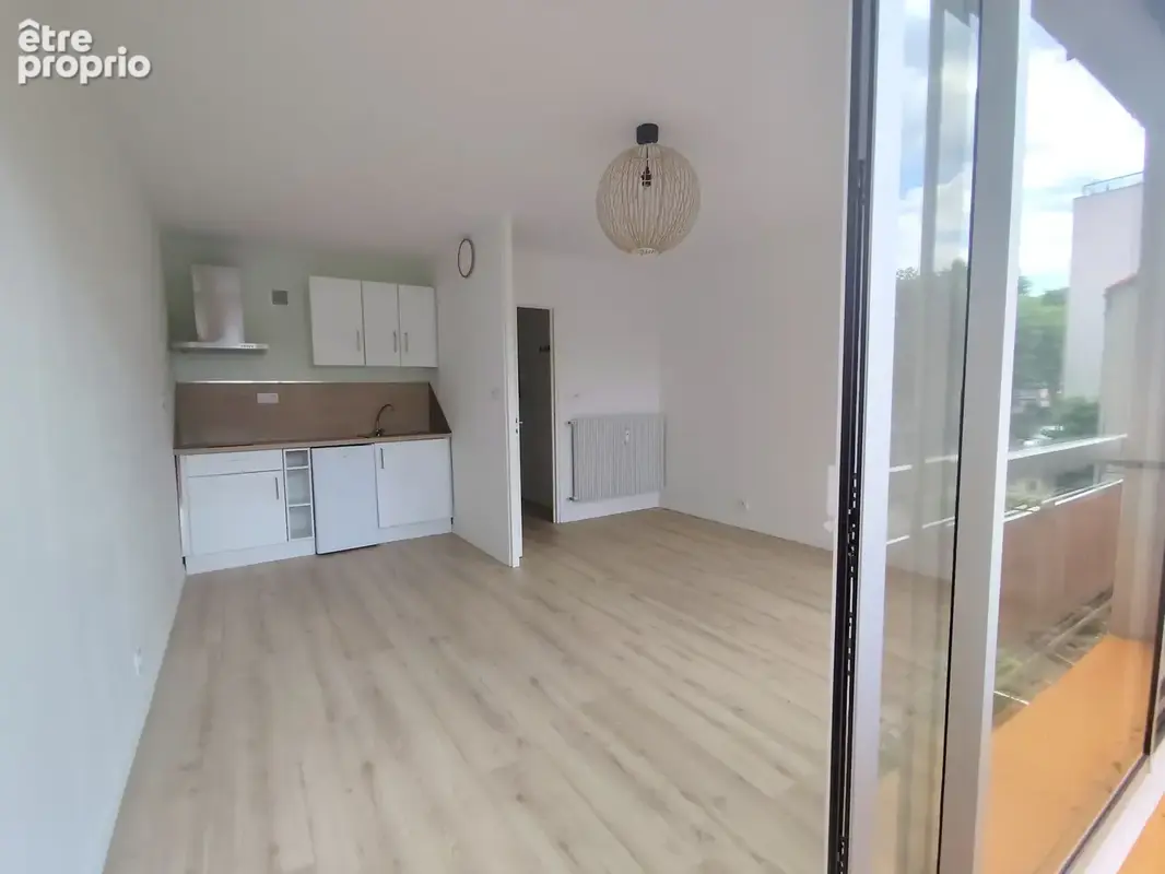 Appartement Chamalieres T1 avec cave et parking - photo 3