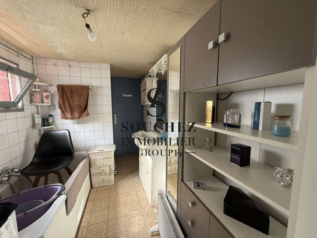 Maison à MONTIGNY-EN-GOHELLE