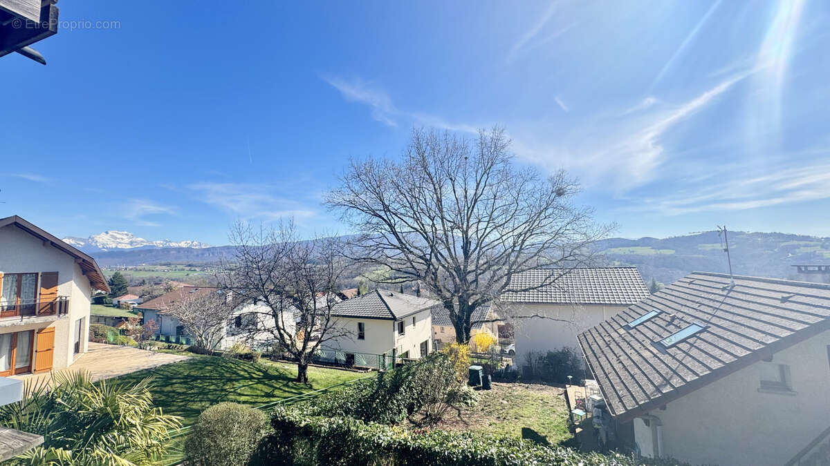 Appartement à LOVAGNY