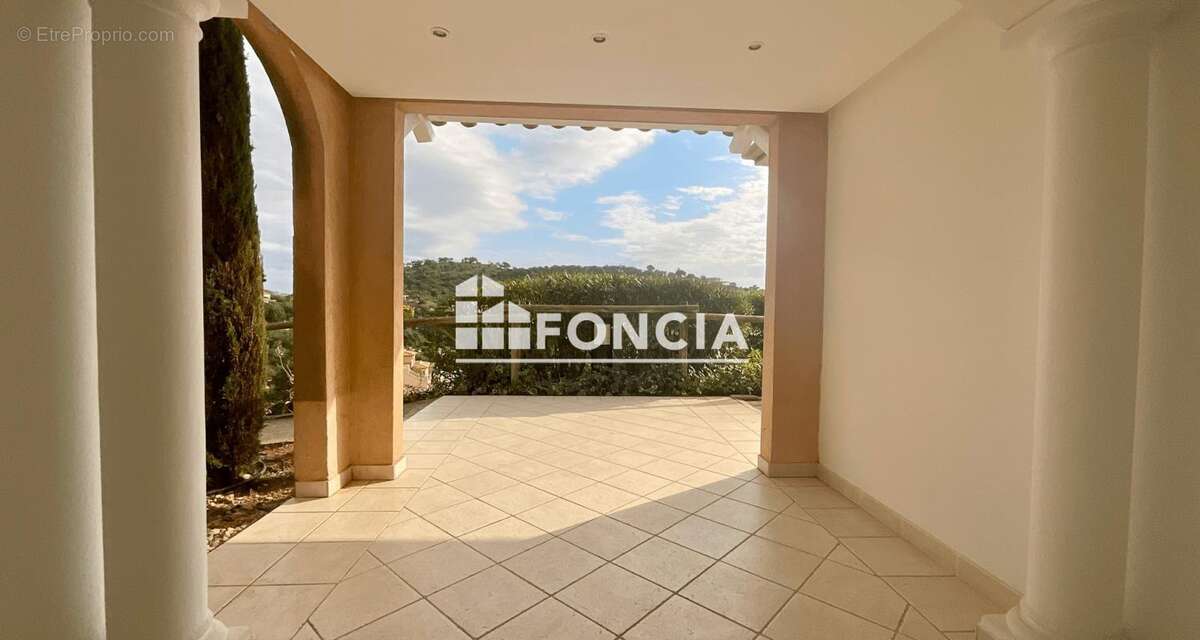 Appartement à SAINTE-MAXIME