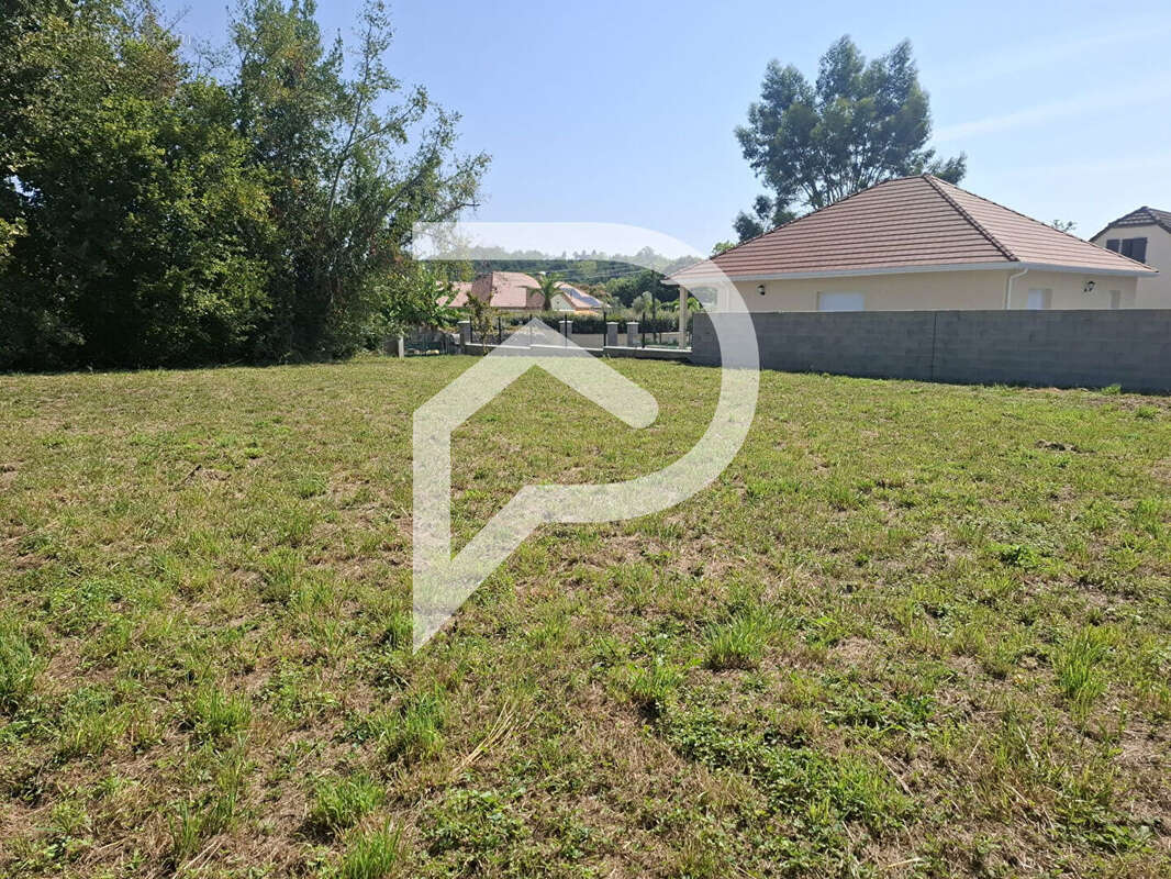 Terrain à bâtir centre Orthez 634 m² - photo 3