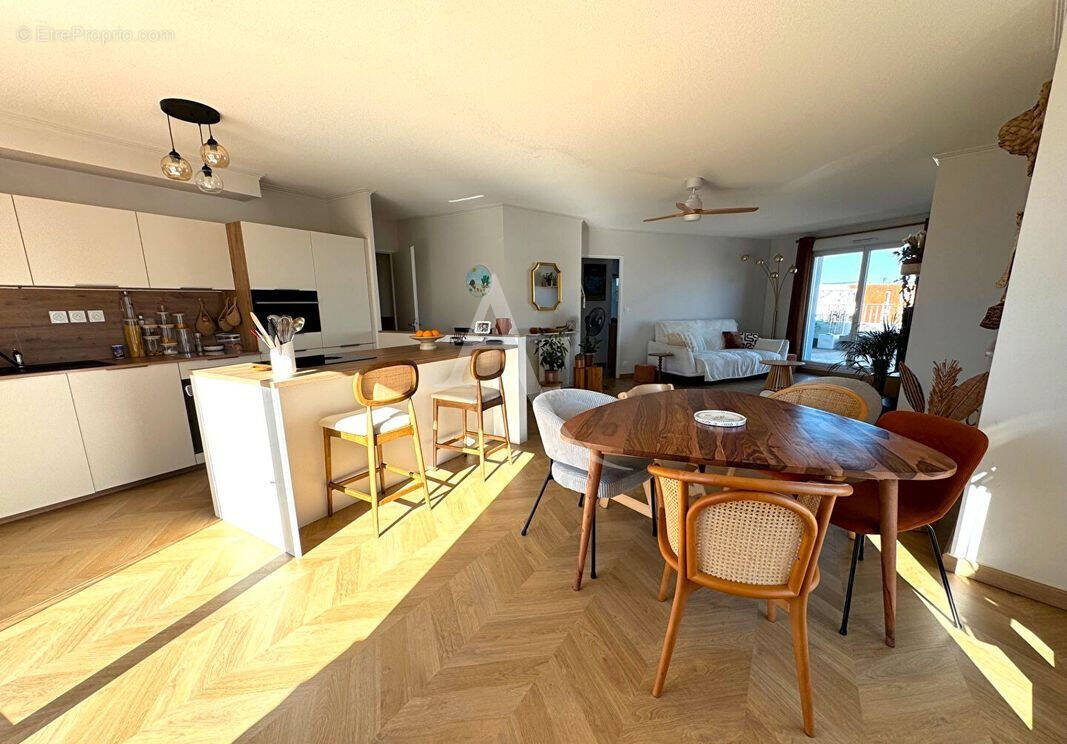 Appartement à CUGNAUX