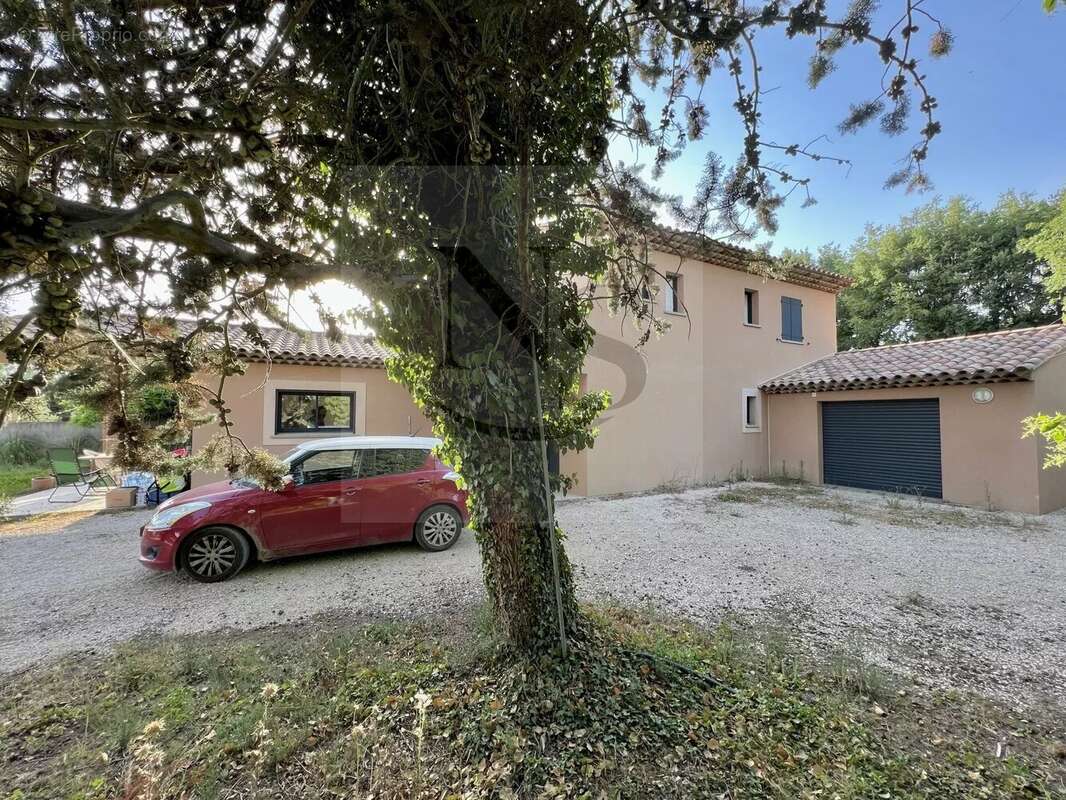 Maison à AIX-EN-PROVENCE