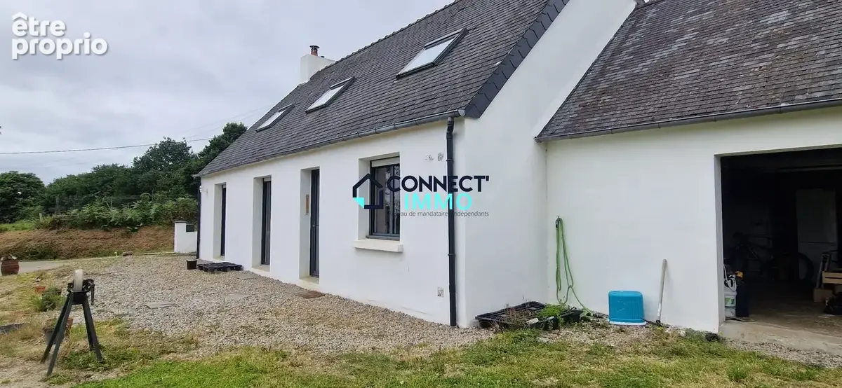 Maison 7 pièces 128 m² à vendre à Plouezoc'h (29252) - photo 2