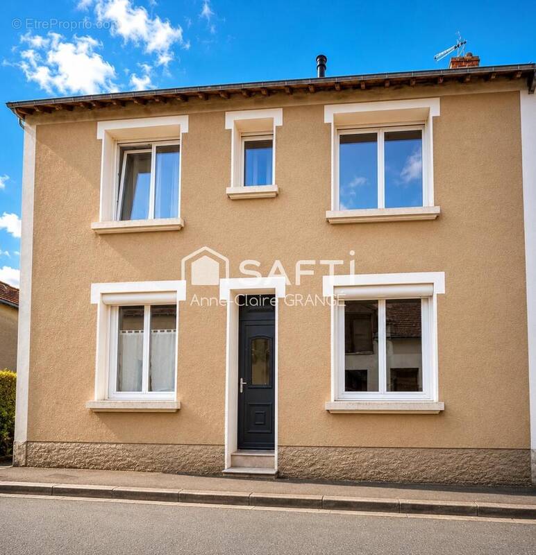 Photo 1 - Maison à CONLIE