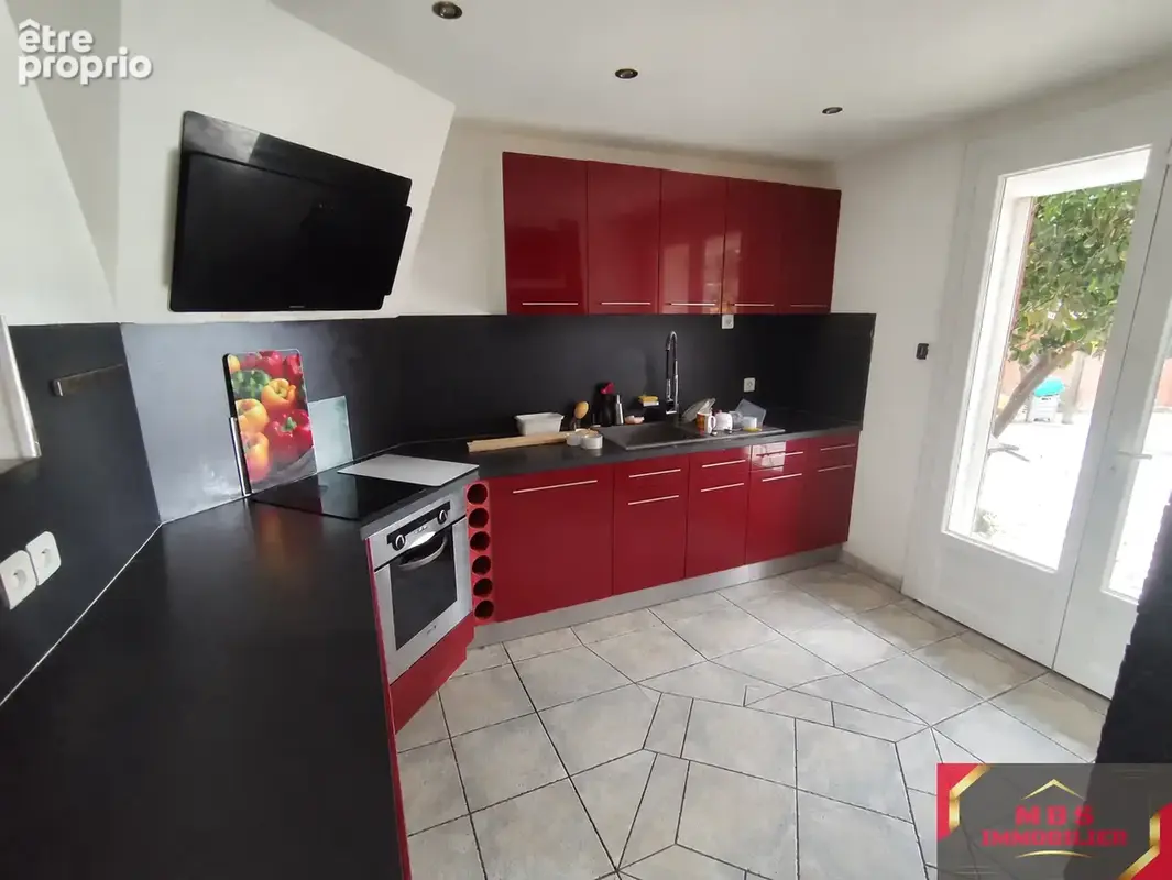 Saint-André - Maison T5 105m2 +  Piscine - photo 3