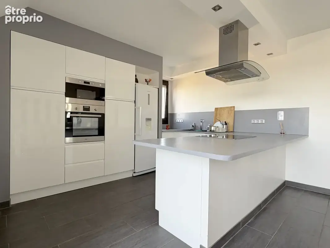 Appartement T5, rénové, loué en colocation - photo 3