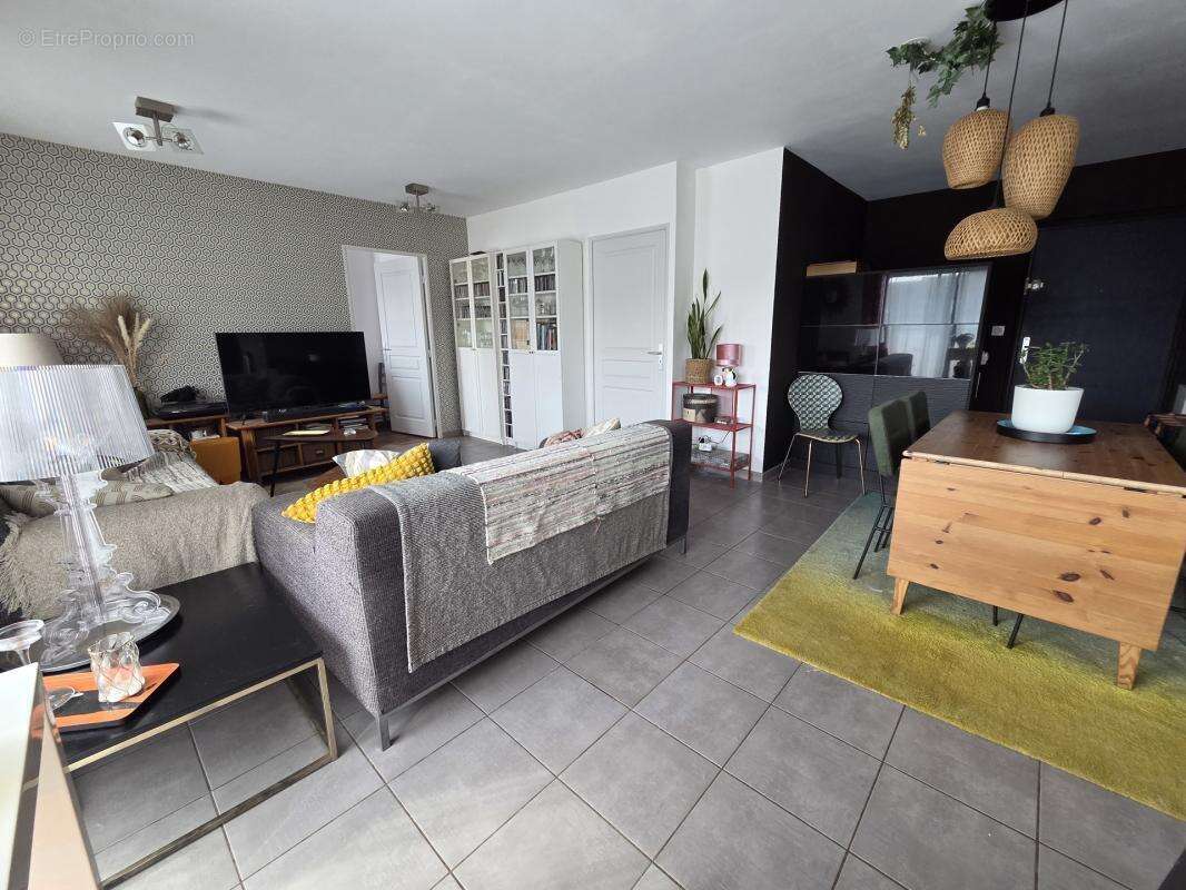 Appartement de standing 60m² hab ac balcon ascenseur et garage - photo 15