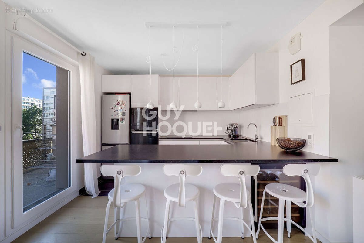 Appartement à MALAKOFF