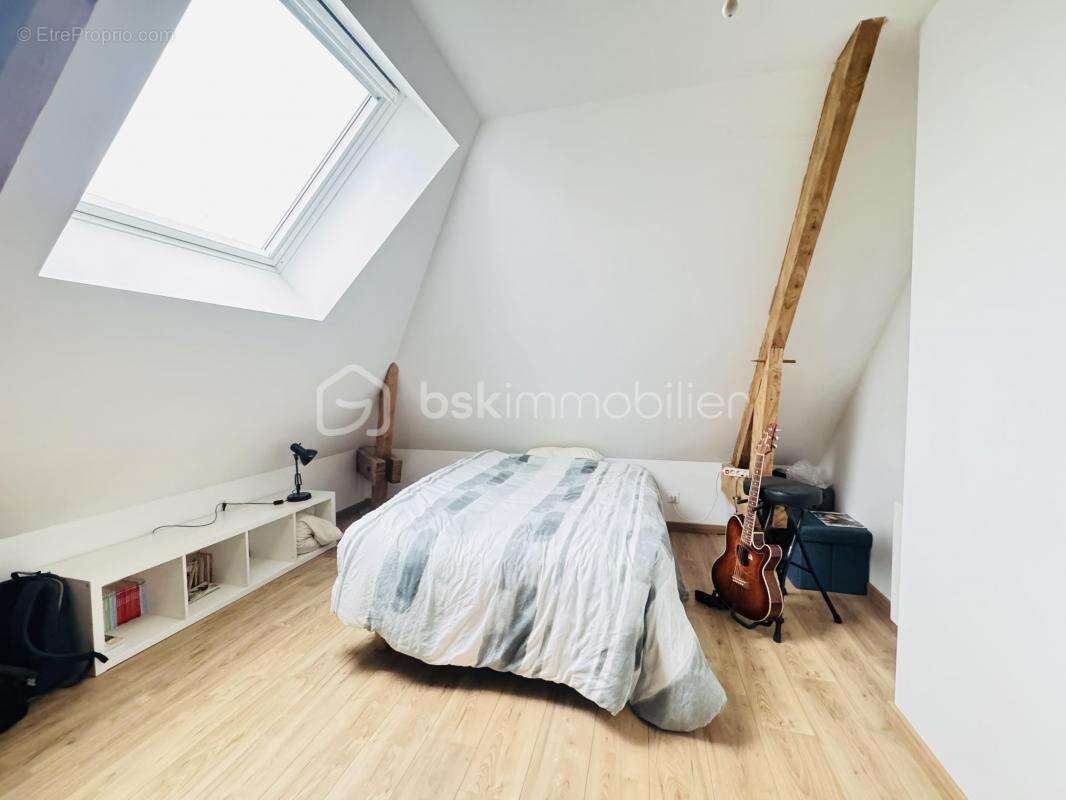 Maison à SAINT-JEAN-DE-BRAYE