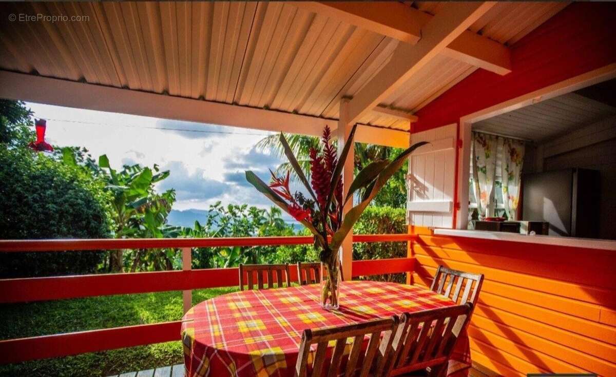 Photo 5 - Maison à SAINTE-LUCE