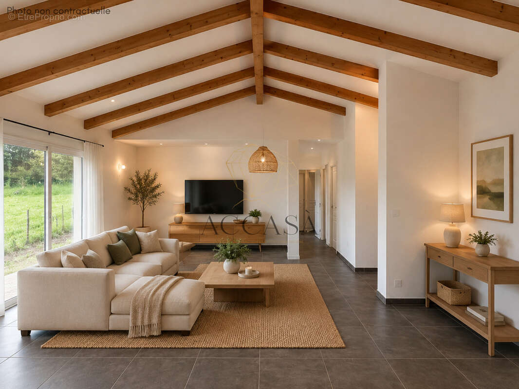 Maison à PORTO-VECCHIO