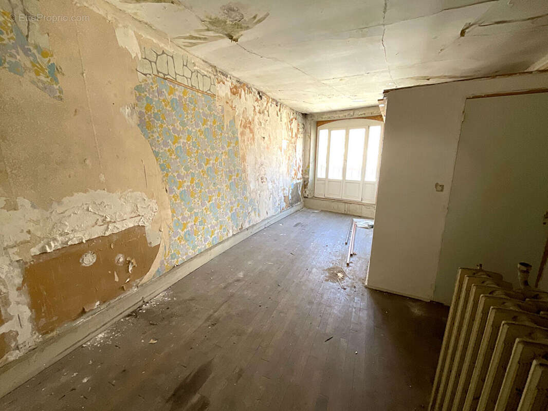 Maison à VAUVILLERS