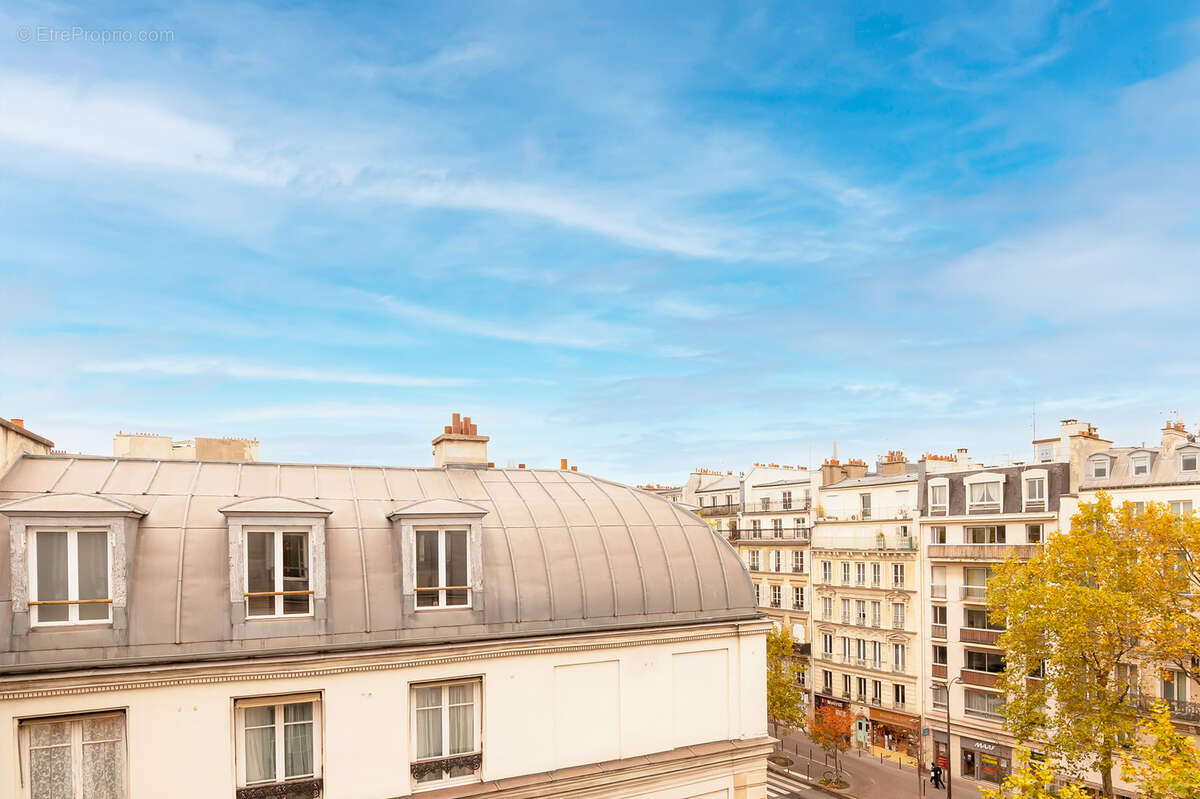 Appartement à PARIS-4E