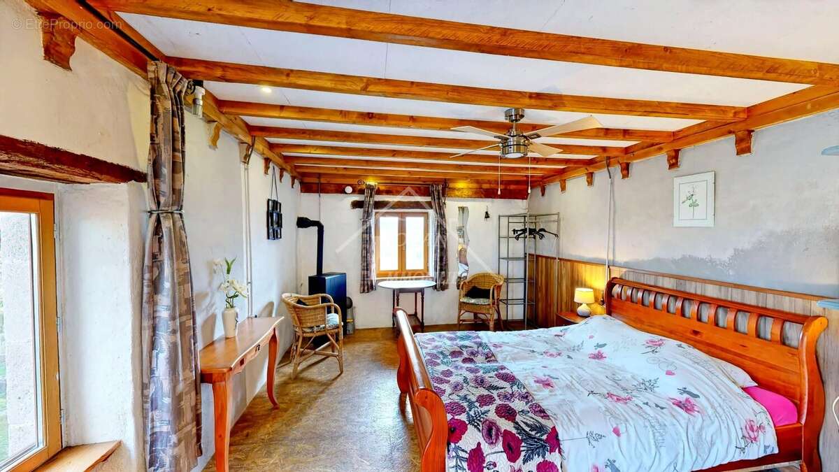 Maison à BOURBON-L'ARCHAMBAULT