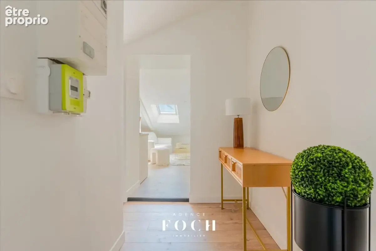 Appartement 50 m² à Nancy  - photo 8