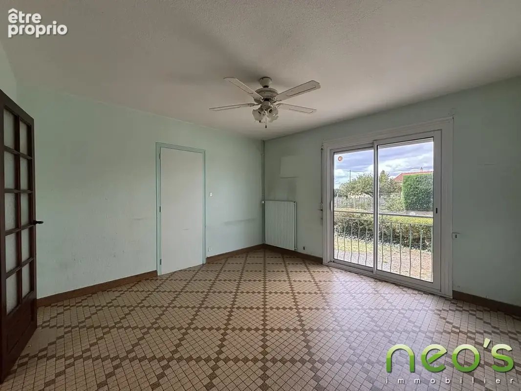 Maison 5 pièces 88 m² à vendre à Saint-Macaire-En-Mauges (49450) - photo 2