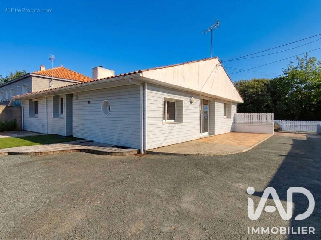 Photo 2 - Maison à CHALLANS