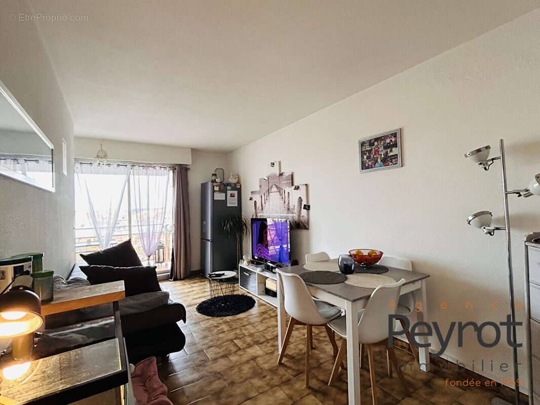 Appartement à SAINT-NAZAIRE