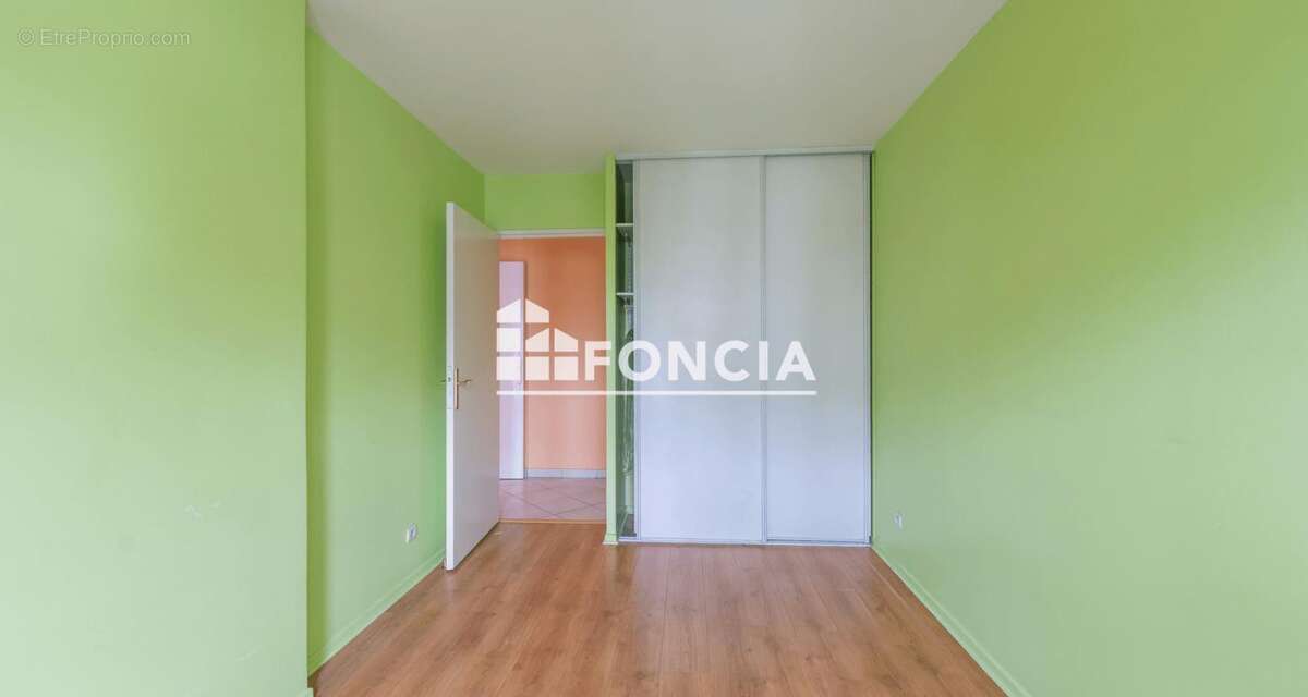 Appartement à DEUIL-LA-BARRE