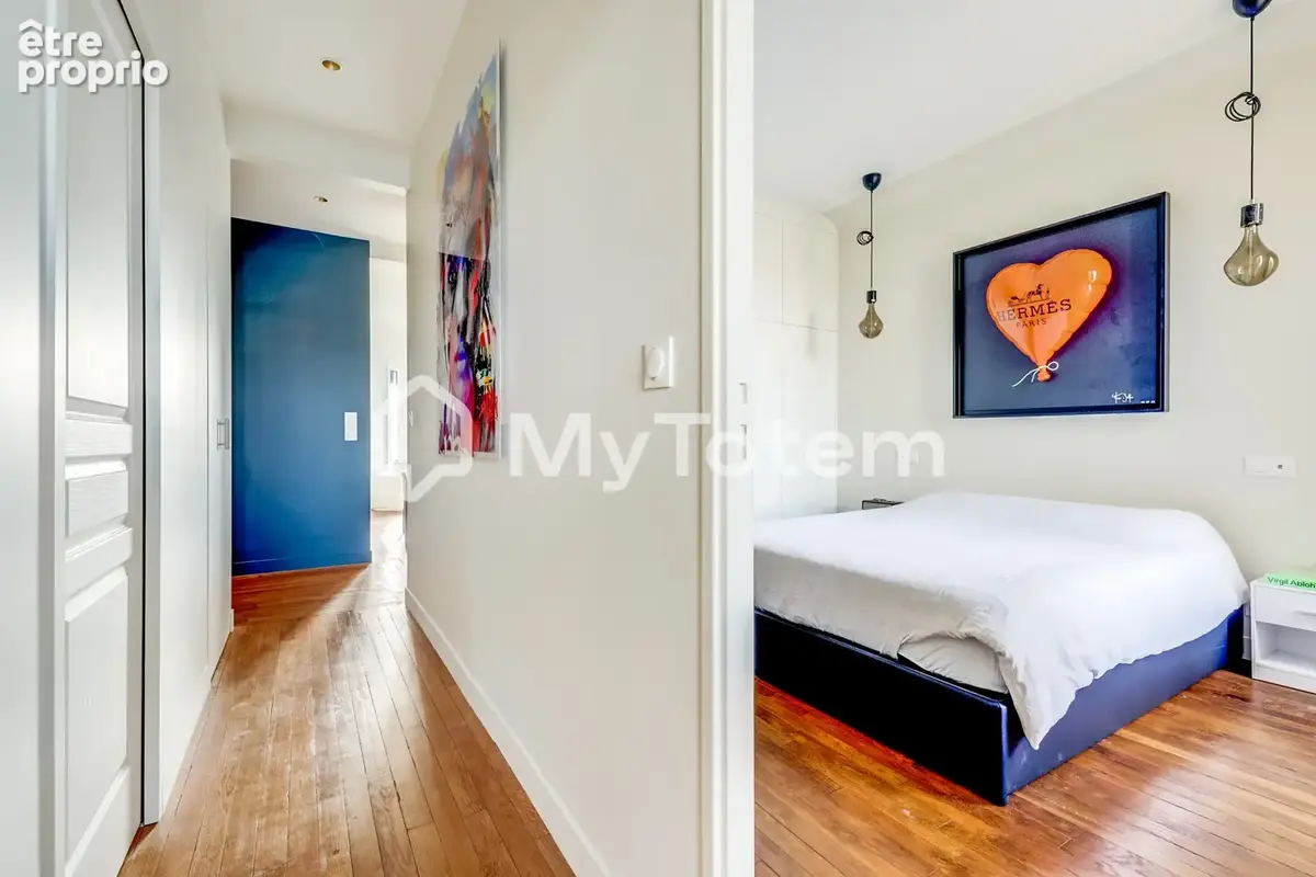 Appartement d’exception   3 pièces   Vue dégagée sur la Seine - photo 5