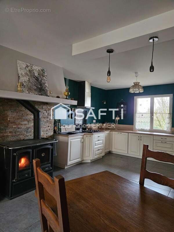 Photo 8 - Maison à CERISIERS