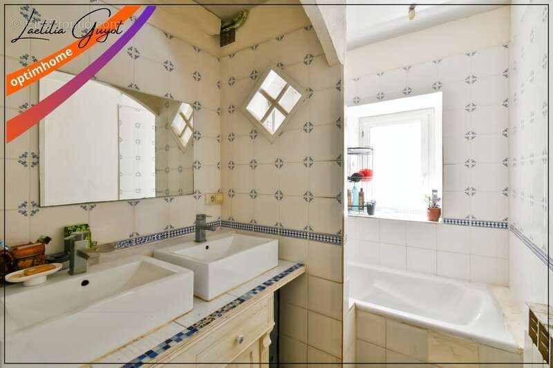Maison de caractère 175 m² – Beaux volumes, jardin, puits et grenier aménageable – Saint-Menoux - photo 17