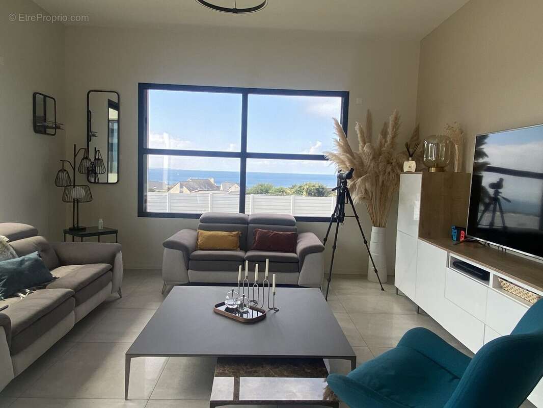 Maison 128 m² à Plouarzel  - photo 6
