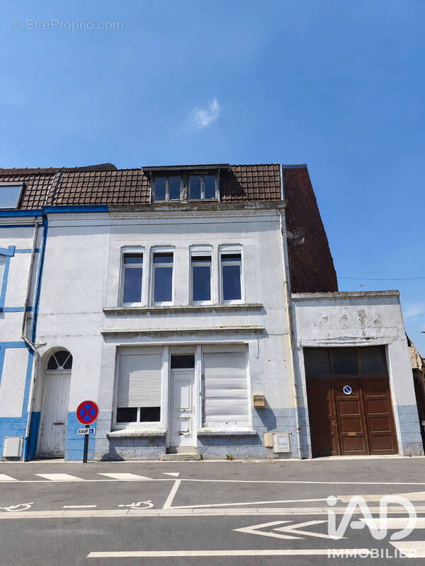 Photo 1 - Appartement à LA GORGUE