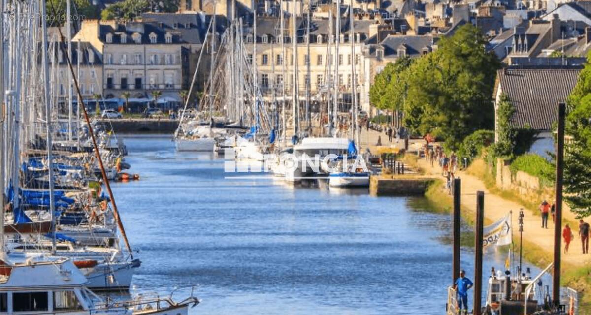 Appartement à VANNES