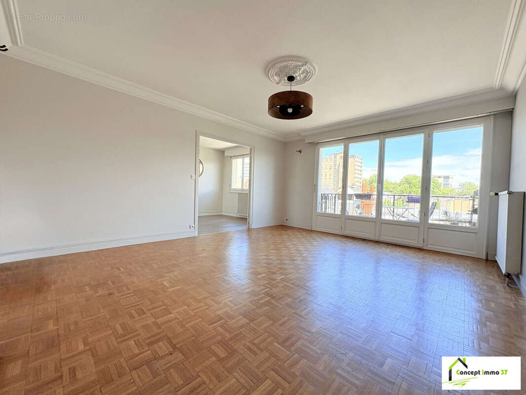Appartement à TOURS