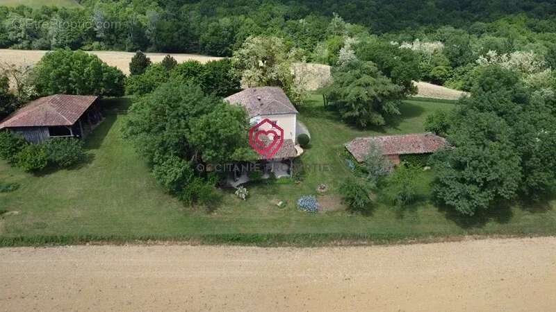 Maison à L'ISLE-EN-DODON