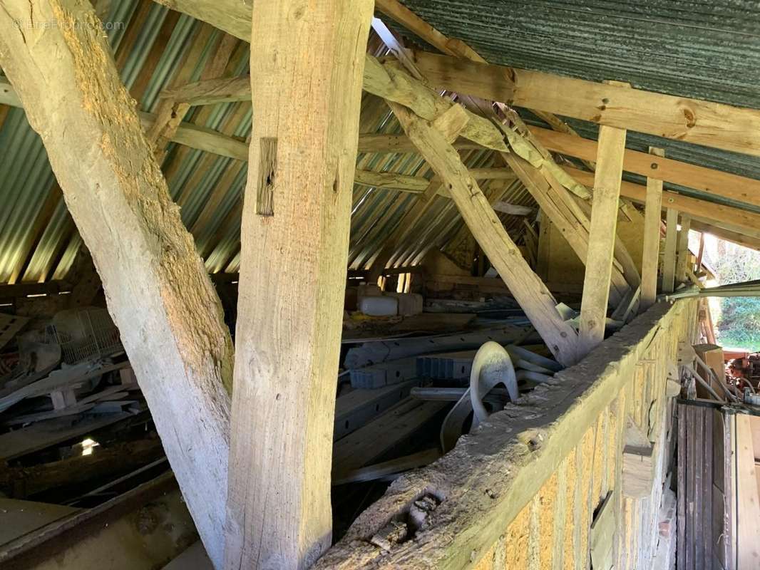 Maison à HERMIVAL-LES-VAUX