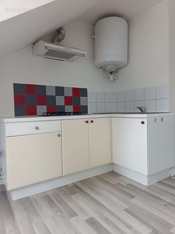 Appartement à LORIENT