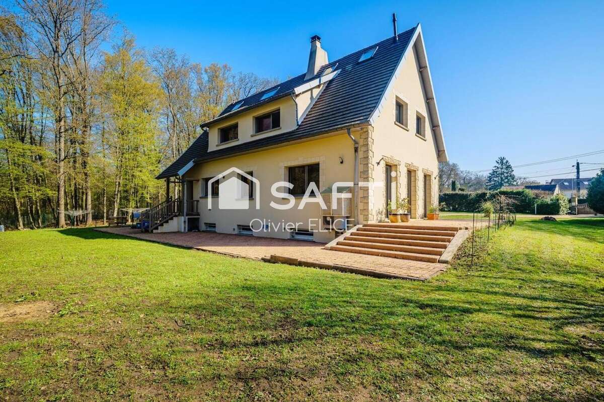 Photo 2 - Maison à BAILLEVAL