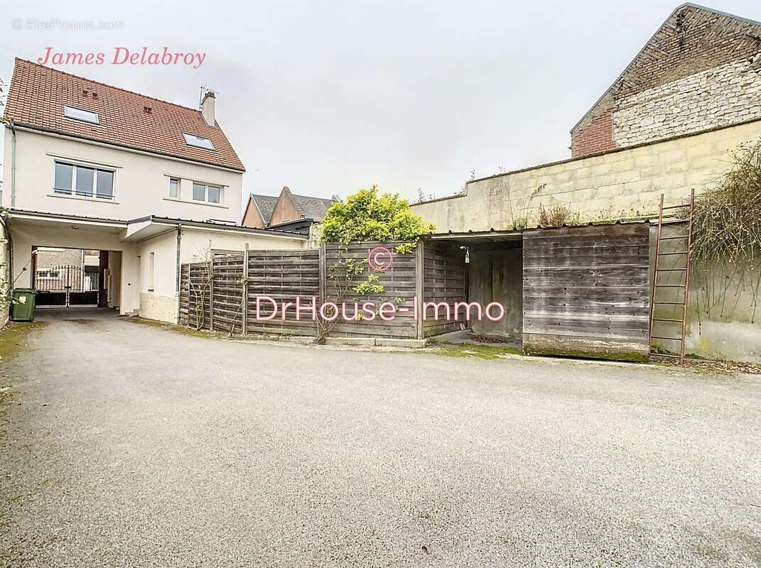 Appartement à AMIENS