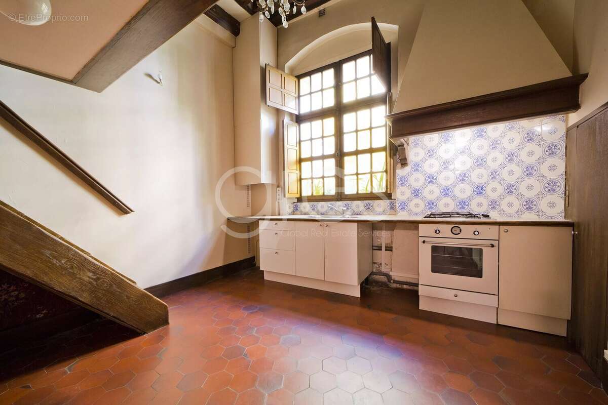 Appartement à PARIS-4E