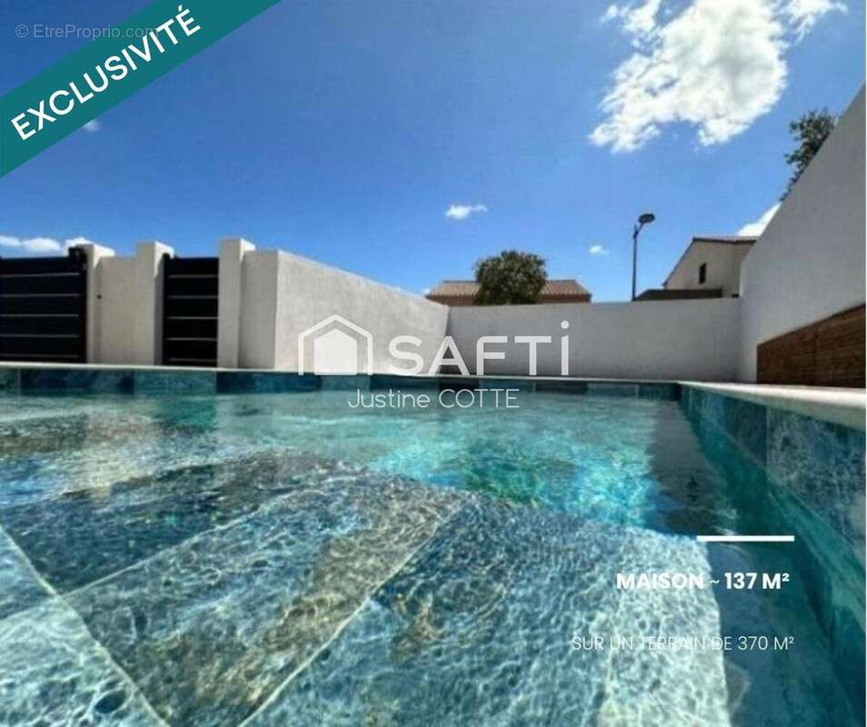 Photo 2 - Maison à CLERMONT-L&#039;HERAULT