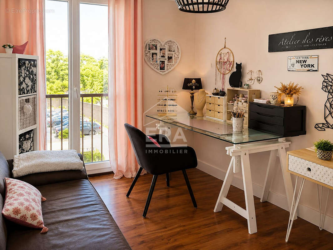 Appartement 65m² à marseille 13e arrondissement - photo 7