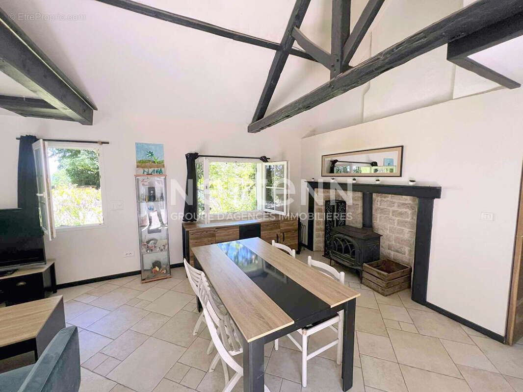 Maison à CHAUMONT-EN-VEXIN