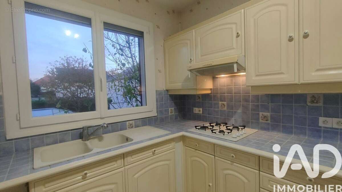 Photo 8 - Maison à VILLIERS-SUR-ORGE