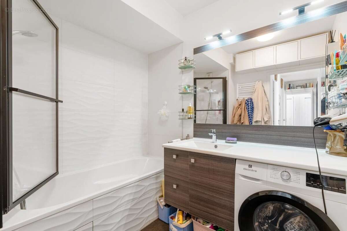 Appartement à CLICHY
