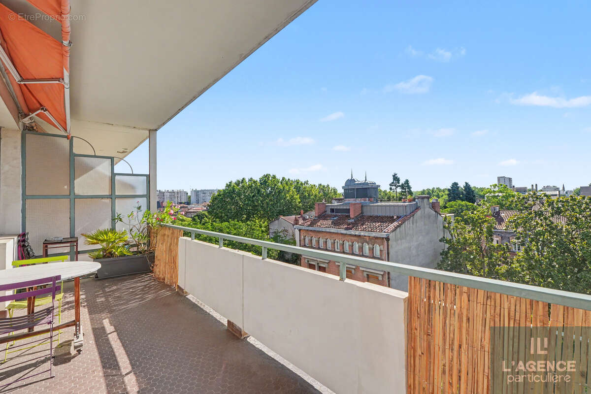 Appartement à TOULOUSE
