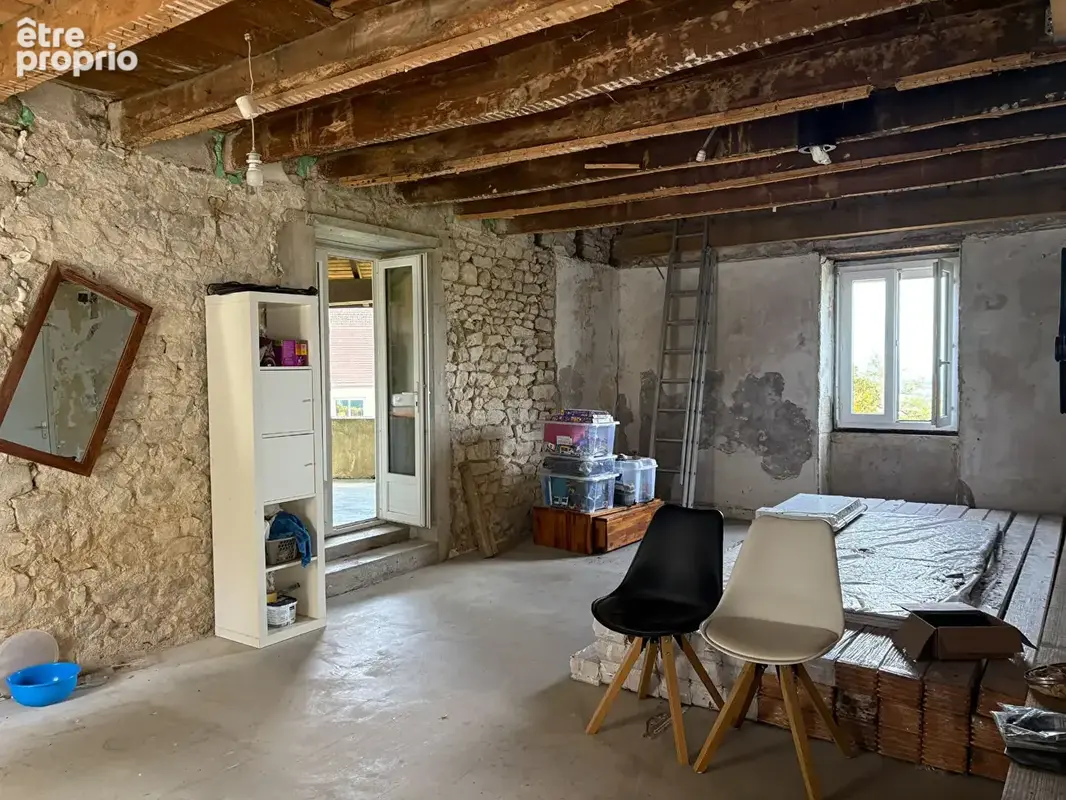 Maison Mont St Vincent - photo 3